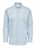 Selected ESTILO FORMAL CAMISA, Light Blue, highres - 16087699_LightBlue_001.jpg