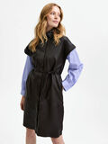 Selected MANCHES COURTES ROBE EN CUIR, Java, highres - 16085330_Java_008.jpg