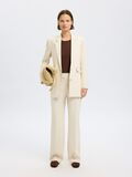 Selected RELAXED FIT  SINGLE-BREASTED BLAZER, Birch, highres - 16096586_Birch_008.jpg