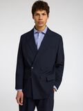 Selected 100% COTTON SLIM FIT SHIRT, Light Blue, highres - 16096543_LightBlue_1159200_008.jpg