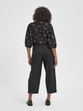 Selected CURVE PANTALON RACCOURCI, Black, highres - 16083123_Black_004.jpg