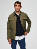 Selected ORGANIC COTTON - JACKET, Grape Leaf, highres - 16069302_GrapeLeaf_003.jpg