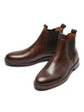 Selected SEL SHMARC - LEATHER CHELSEA BOOTS, Demitasse, highres - 16032732_Demitasse_004.jpg