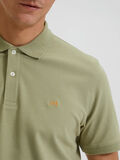 Selected KURZÄRMELIGES POLO SHIRT, Tea, highres - 16085910_Tea_956238_006.jpg