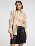 Selected OVERSIZED STRIPED SHIRT, Birch, highres - 16099051_Birch_1214465_008.jpg