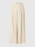 Selected TAILLE MI-HAUTE PANTALON À JAMBE AMPLE, Birch, highres - 16096915_Birch_001.jpg