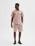 Selected LOOSE FIT BERMUDASHORTS, Fawn, highres - 16084432_Fawn_005.jpg