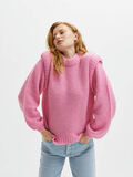 Selected LONG SLEEVED KNITTED PULLOVER, Roseate Spoonbill, highres - 16084449_RoseateSpoonbill_946422_008.jpg