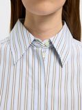 Selected BAUMWOLL BLUSENKLEID, Cashmere Blue, highres - 16097878_CashmereBlue_1185757_006.jpg
