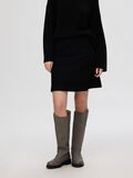 Selected SPÓDNICA MINI, Black, highres - 16095194_Black_003.jpg