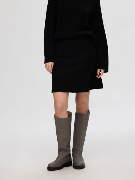 Selected 100% WOL MINIROK, Black, highres - 16095194_Black_003.jpg