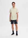 Selected RELAXED SHORT SLEEVED SHIRT, Desert Sage, highres - 16079055_DesertSage_005.jpg