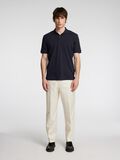 Selected JACQUARD POLO SHIRT, Sky Captain, highres - 16096767_SkyCaptain_005.jpg