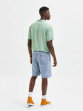 Selected JEANS SHORTS, Light Blue Denim, highres - 16083250_LightBlueDenim_004.jpg
