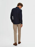 Selected FLANELL HEMD, Dark Sapphire, highres - 16074464_DarkSapphire_772882_004.jpg