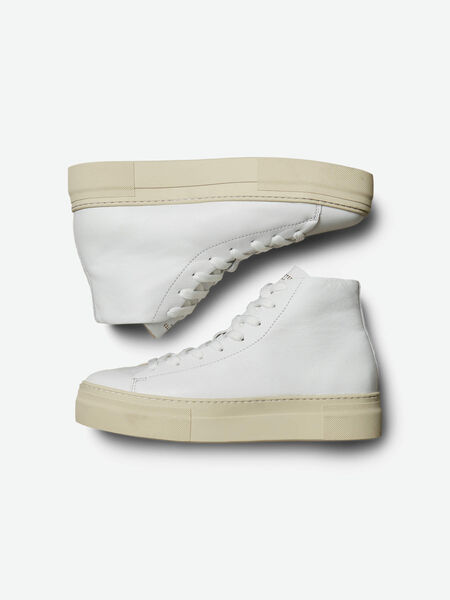 Selected HIGHTOP - TRAINERS, White, highres - 16075945_White_005.jpg