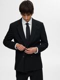 Selected CLASSIC LINEN BLEND SLIM FIT SHIRT, White, highres - 16097364_White_008.jpg
