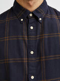 Selected FLANNEL SHIRT, Monks Robe, highres - 16074464_MonksRobe_772883_006.jpg