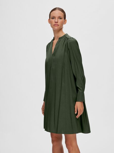 Selected SATIN MINI DRESS, Duffel Bag, highres - 16091926_DuffelBag_003.jpg