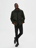 Selected WORKWEAR WOOL - JACKET, Rosin, highres - 16074173_Rosin_769067_005.jpg