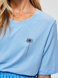 Selected FLORAL EMBROIDERED - T-SHIRT, Della Robbia Blue, highres - 16071637_DellaRobbiaBlue_006.jpg