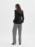 Selected CLASSIQUE BLAZER À SIMPLE BOUTONNAGE, Black, highres - 16084406_Black_004.jpg