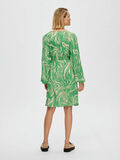 Selected PRINTED CURVE WRAP DRESS, Absinthe Green, highres - 16089713_AbsintheGreen_1044028_004.jpg