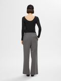 Selected MAGLIETTA A MANICHE LUNGHE, Black, highres - 16094347_Black_004.jpg