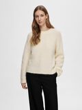 Selected PEARL DETAIL JUMPER, Birch, highres - 16094480_Birch_003.jpg