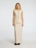 Selected TAILORED LINEN BLEND WAISTCOAT, Sandshell, highres - 16096929_Sandshell_005.jpg