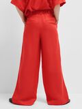 Selected HIGH-WAISTED WIDE-LEG TROUSERS, Flame Scarlet, highres - 16093092_FlameScarlet_008.jpg