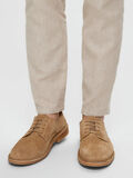 Selected WILDLEDER DERBY-SCHUHE, Crockery, highres - 16066547_Crockery_003.jpg
