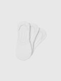 Selected LOT DE 3 - CHAUSSETTES, White, highres - 16067485_White_001.jpg