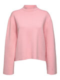 Selected LOOSE FIT KNITTED JUMPER, Lilac Sachet, highres - 16082483_LilacSachet_001.jpg