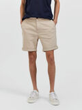 Selected CORTE COMFORT SHORTS, Turtledove, highres - 16083843_Turtledove_927011_003.jpg