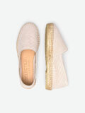 Selected DAIM SANS DOUBLURE ESPADRILLES, Smoke Gray, highres - 16078826_SmokeGray_005.jpg