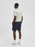 Selected COMFORT FIT SHORTS, Dark Sapphire, highres - 16083844_DarkSapphire_004.jpg