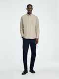 Selected OXFORD SHIRT, Pure Cashmere, highres - 16077359_PureCashmere_005.jpg