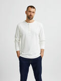 Selected 2-PAK BEDSTEFAR T-SHIRT, Egret, highres - 16083182_Egret_910014_003.jpg