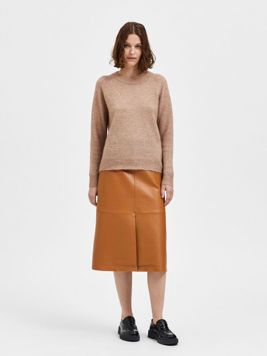 Selected LONG-SLEEVED KNITTED JUMPER, Amphora, highres - 16074482_Amphora_773866_005.jpg