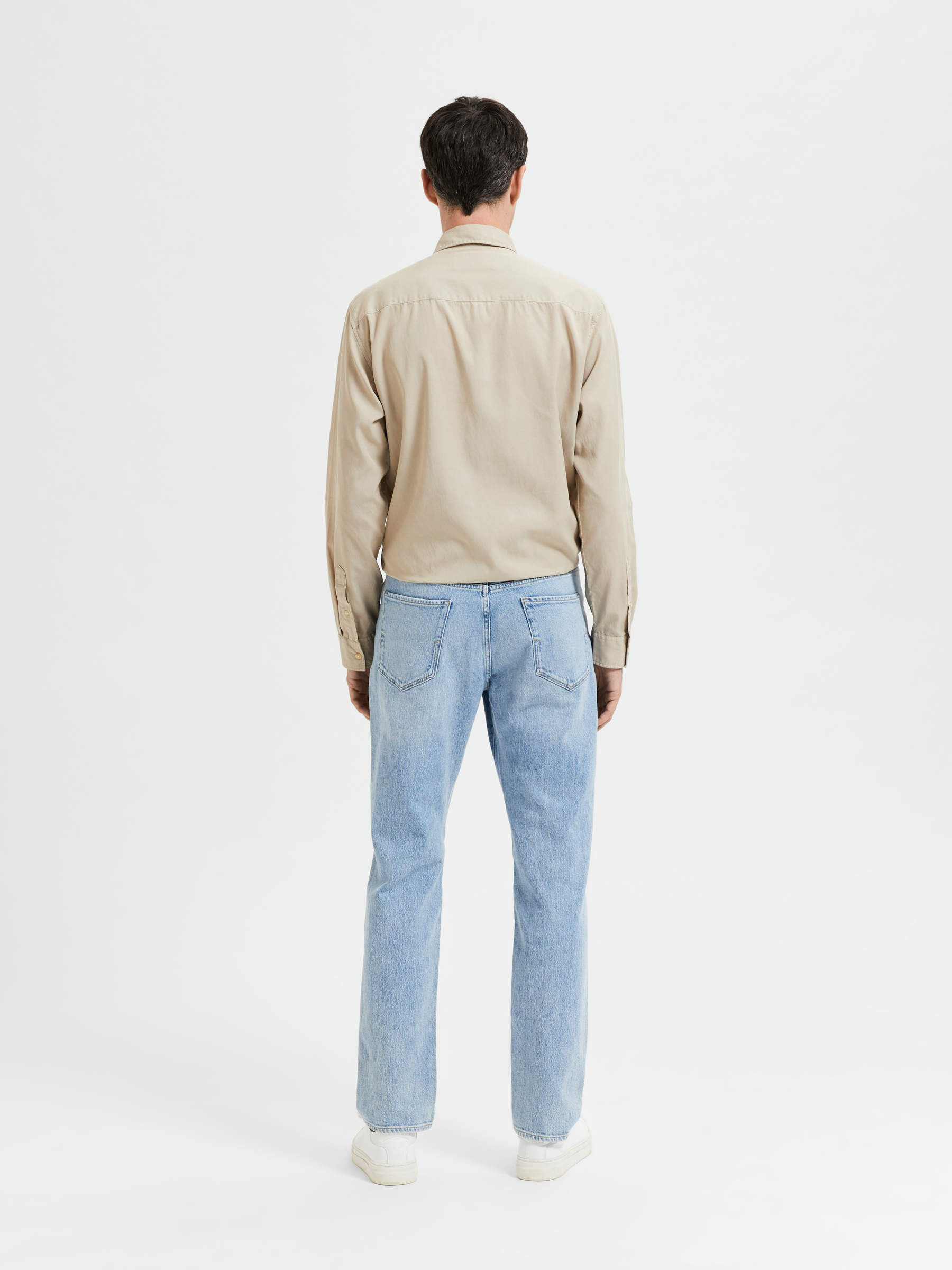 Our legacy first cut light top vintage wash