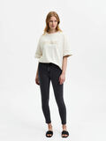 Selected MELLEMHØJ TALJE SKINNY FIT JEANS, Medium Grey Denim, highres - 16085709_MediumGreyDenim_005.jpg