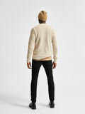 Selected STRUKTUR PULLOVER, Oyster Gray, highres - 16077909_OysterGray_827923_004.jpg