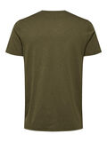 Selected CHEST POCKET - T-SHIRT, Grape Leaf, highres - 16068864_GrapeLeaf_002.jpg