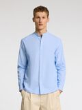 Selected MANCHES LONGUES EN LIN MÉLANGÉ CHEMISE, Cashmere Blue, highres - 16079054_CashmereBlue_1089836_003.jpg