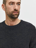 Selected PULLOVER A MAGLIA, Peat, highres - 16059390_Peat_954842_006.jpg