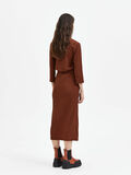 Selected GERUITE MIDDELLANGE ROK, Cinnamon Stick, highres - 16086433_CinnamonStick_970484_004.jpg