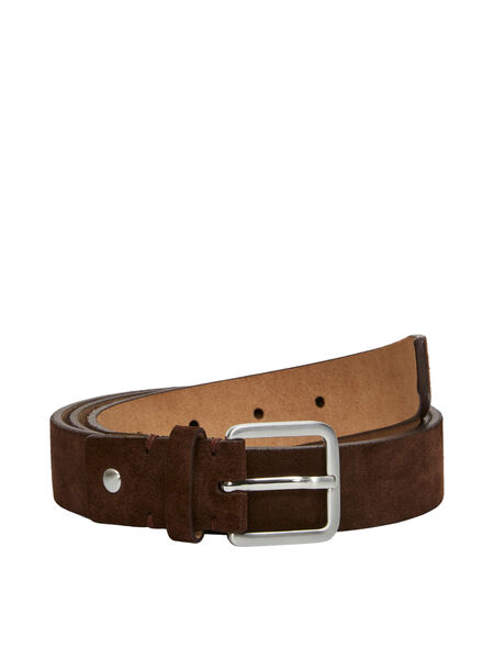 Selected DAIM CEINTURE, Chocolate Brown, highres - 16089170_ChocolateBrown_001.jpg