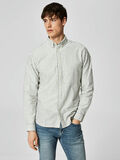 Selected REGULAR FIT - SHIRT, White, highres - 16061590_White_613636_003.jpg