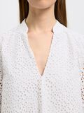 Selected BRODERIE ANGLAISE MINI-ROBE, Bright White, highres - 16097775_BrightWhite_006.jpg